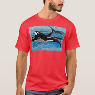 Camiseta Ballenas 23
