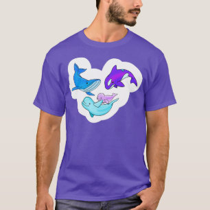 Camiseta Ballenas 7 3