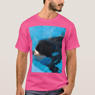 Camiseta Ballenas asesinas 6