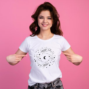Camiseta Ballenas bailables