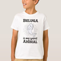 Ballenas Beluga Cutan Animales Para Niños