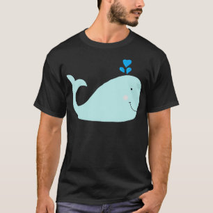 Camiseta Ballenas con amor