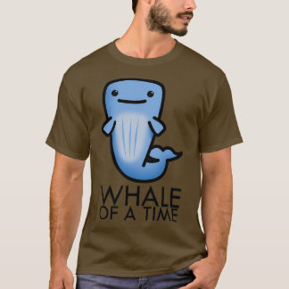 Camiseta Ballenas de un tiempo 10