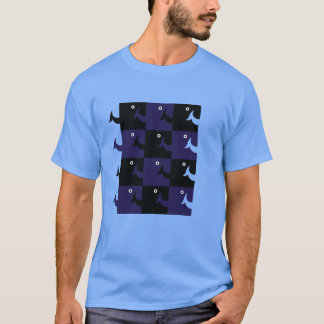Camiseta Ballenas en ballenas