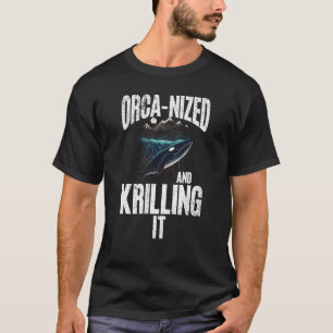 Camiseta Ballenas observan delfín ballena diciendo ballena