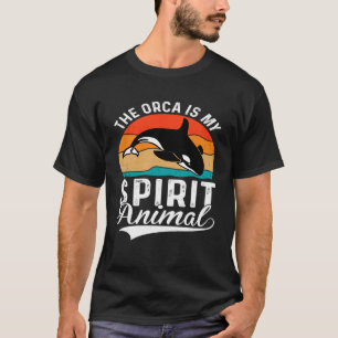 Camiseta Ballenas orcas Tiburones Océanos buceando animales