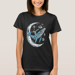 Camiseta Ballenas Tiburones Océanos Buceo Animales 1