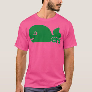 Camiseta Balleneros retro de hockey sobre hierba de Hartfor
