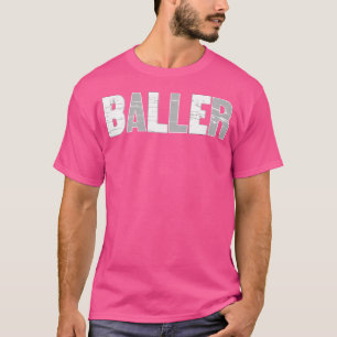Camiseta Baller
