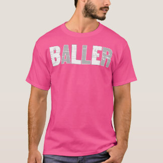 Camiseta Baller