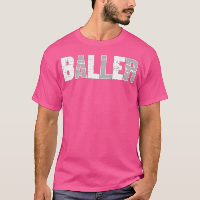 Camiseta Baller (Anverso)