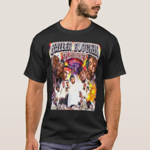 Camiseta Baller Blockin Splash Money Records Presenta 1