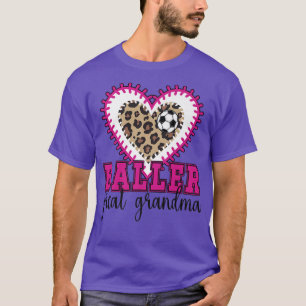 Camiseta Baller Gran Abuela Fútbol Gran Abuela Premium 