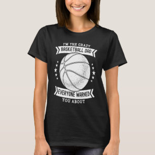 Camiseta Baller Padre Hooping Jugador Streetball Basketball