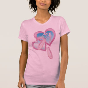 Camiseta Ballerina SCariño