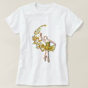 Camiseta Ballerina T-Shirt