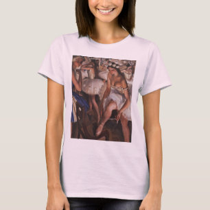 Camiseta Ballerinas en el Vestido (por Serebriakova)