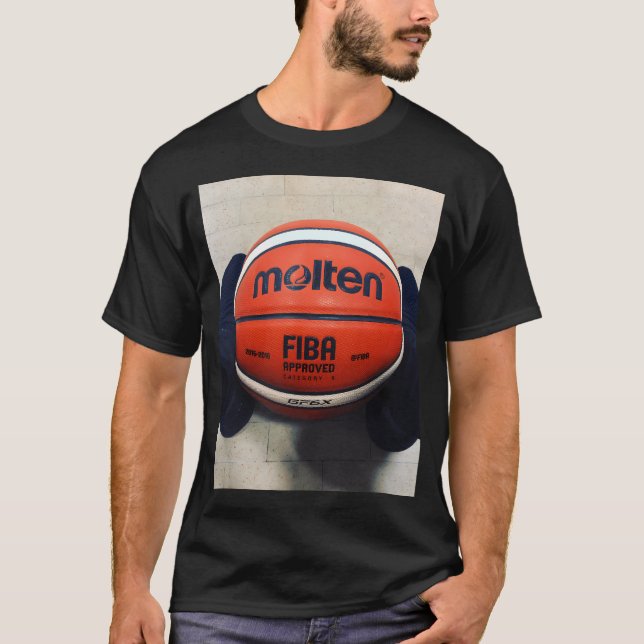 Camiseta Ballers (Anverso)