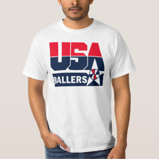 Camiseta Ballers