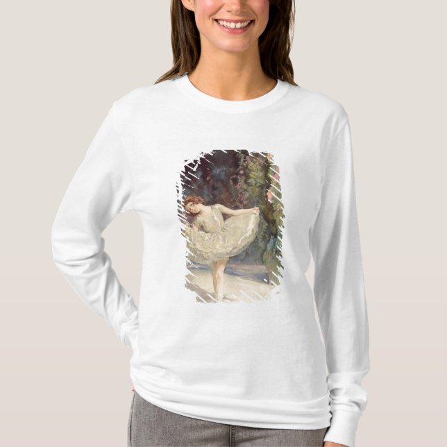 Camiseta Ballet (Anverso)