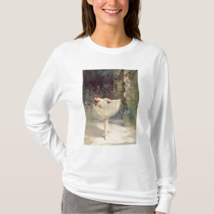Camiseta Ballet
