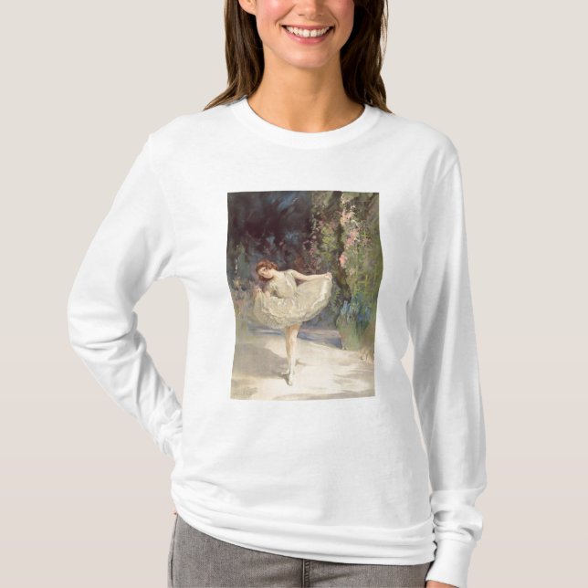 Camiseta Ballet (Anverso)