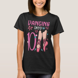 Camiseta Ballet bailando en ballet Ballet Ballet Ballet Bal