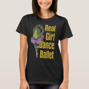 Camiseta Ballet Ballerina Bailarina Ballet Disfraces de bai