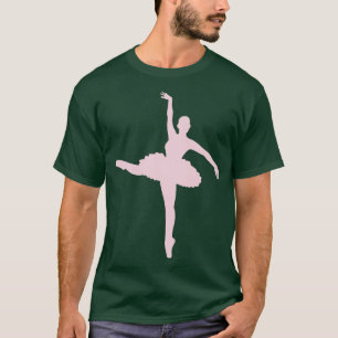 Camiseta Ballet Ballet Dancing Ballerina