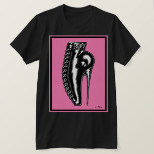 Camiseta Ballet Boot