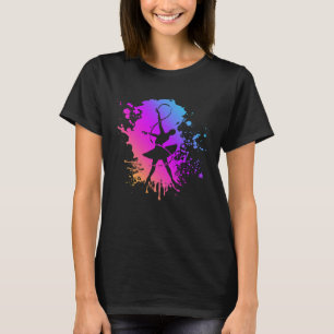 Camiseta Ballet como deporte solo Chicas más duros ballet d