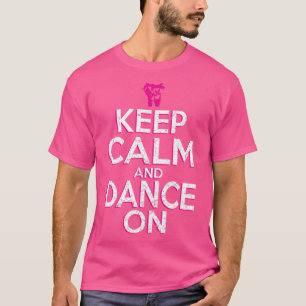 Camiseta Ballet Dance