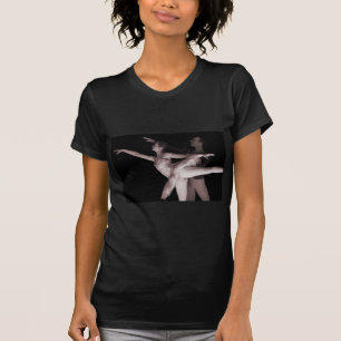 Camiseta Ballet - danza Partners 2 - rojo