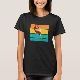 Camiseta Ballet De Bailarina 3