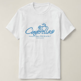 Camiseta Ballet de Cenicienta