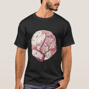 Camiseta Ballet De Flor Geométrica La Belleza Poética De Ch