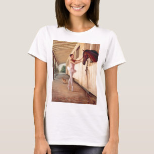 Camiseta Ballet de Shedrow