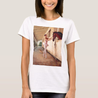 Camiseta Ballet de Shedrow