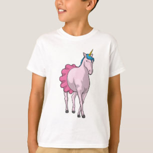 Camiseta Ballet de Unicorn Ballerina
