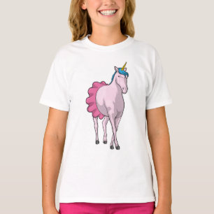 Camiseta Ballet de Unicorn Ballerina