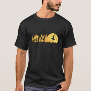 Camiseta Ballet Evolution Balleriena Dance