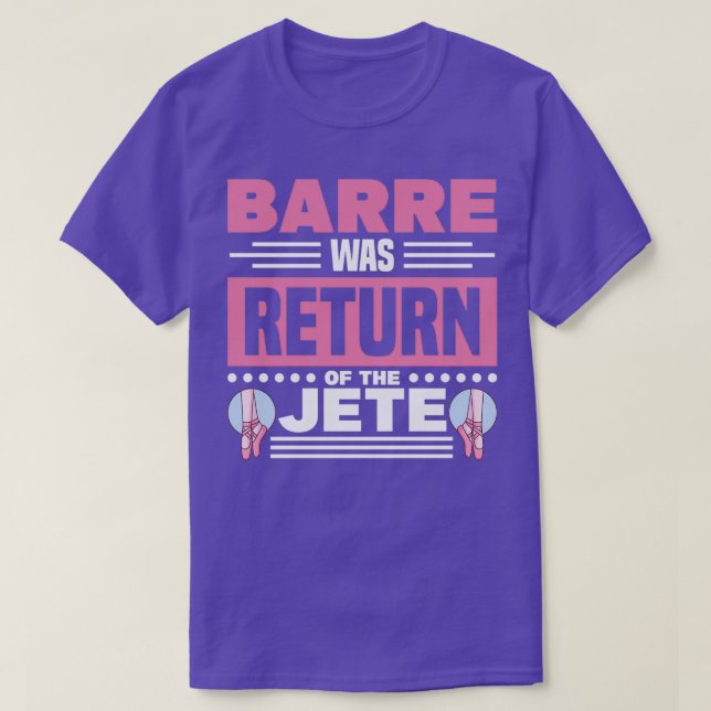 Camiseta Ballet Gifts for Ballet dancers amp ballerinas (Diseño del anverso)