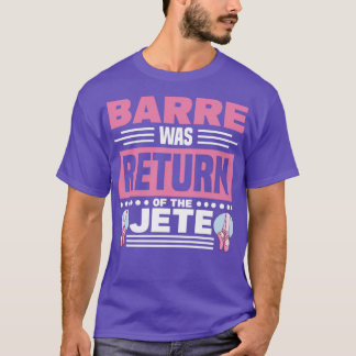 Camiseta Ballet Gifts for Ballet dancers amp ballerinas