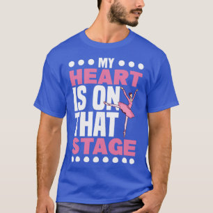 Camiseta Ballet Gifts for Ballet dancers amp ballerinas 12