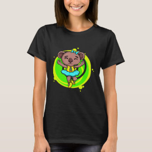 Camiseta Ballet Koala Dancer Koala Ballerina Ballet Lover G