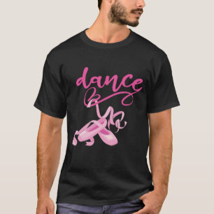 Camiseta Ballet Niños Chicas Ballet bailarina Ballerina
