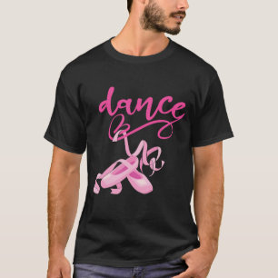 Camiseta Ballet Niños Chicas Ballet bailarinas bailarinas L