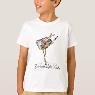 Camiseta ¡Ballet original del lago swan por Latidaballet!