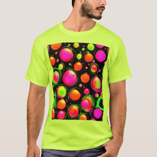 Camiseta Ballet vibrante Esfera