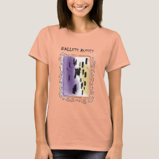 Camiseta Ballets Russes